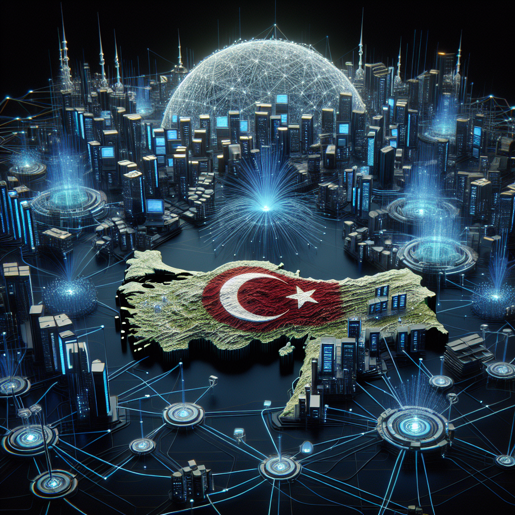 Türkiye'de internet alt yapısı 2025'de daha güçlü. İşte Detaylar..