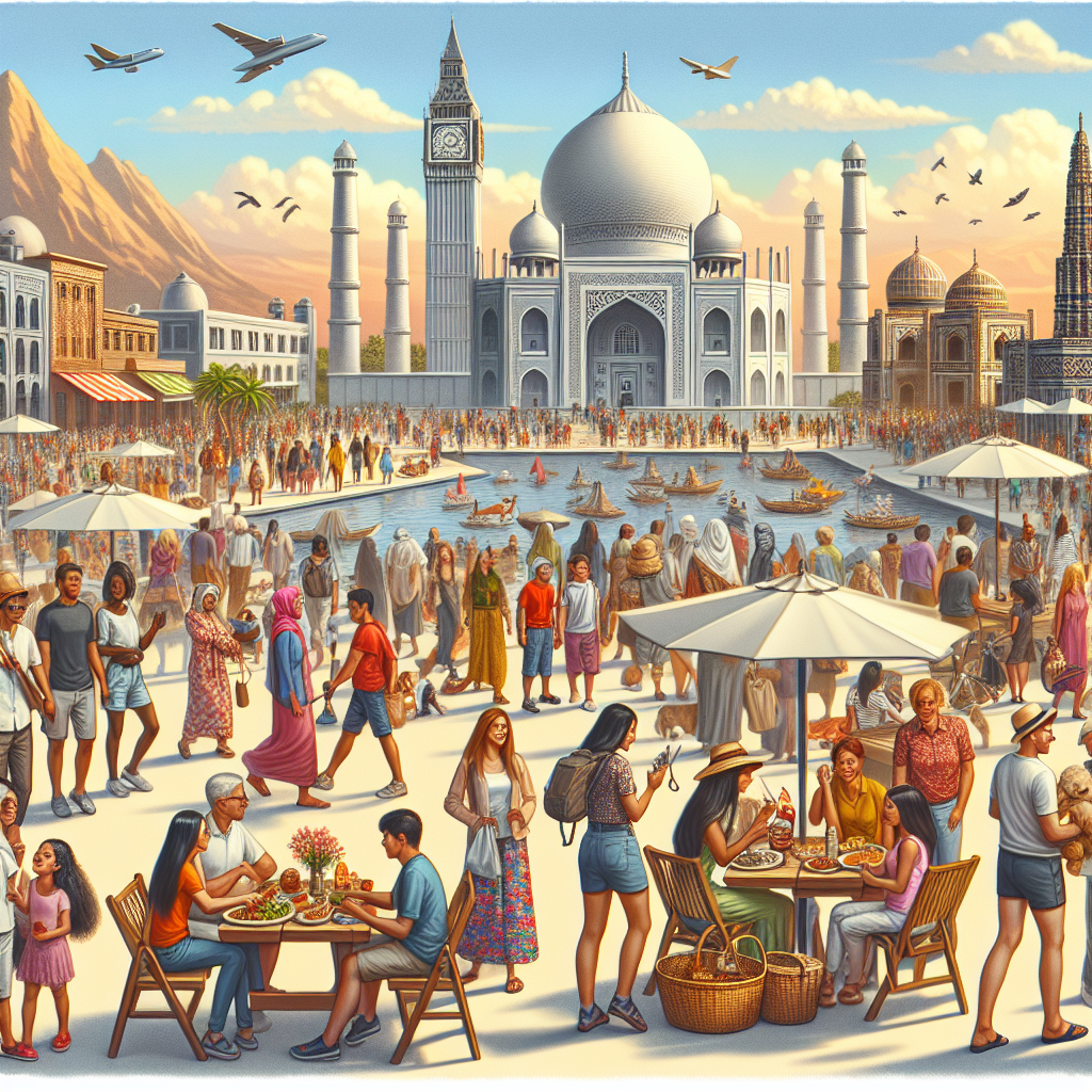 Haziran ile birlikte Turizm canlanması bekleniyor. Peki 2025'de Turizm nasıl olacak ?