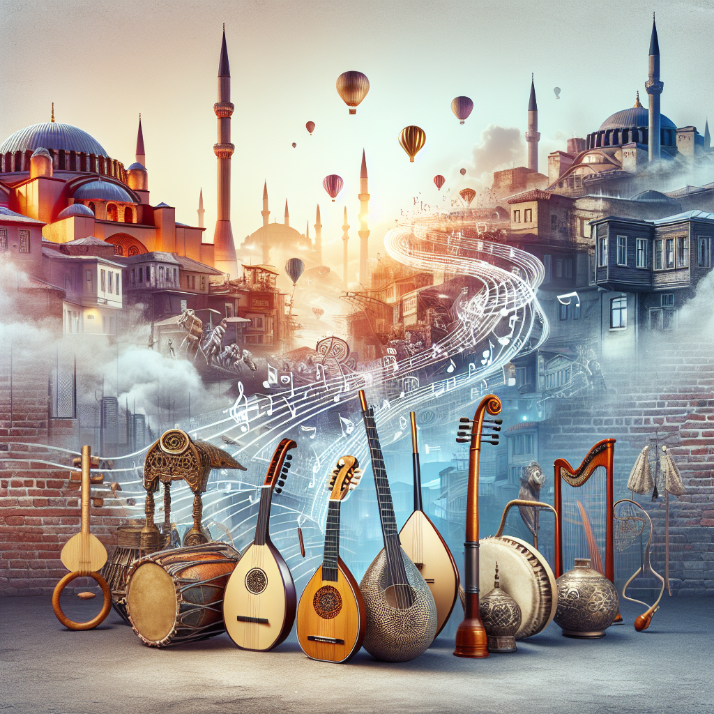 Geçmişten Günümüze Türk Sanat Müziği