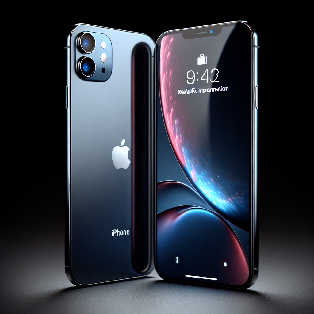 Yeni IPhone 17 Nasıl olacak işte tüm detaylar