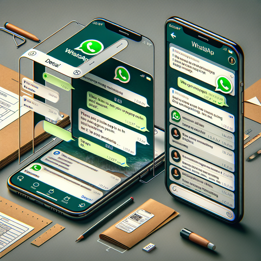 Whatsapp Mesajlarına Erişme Nasıl Yapılır ? Detaylı Anlatım!