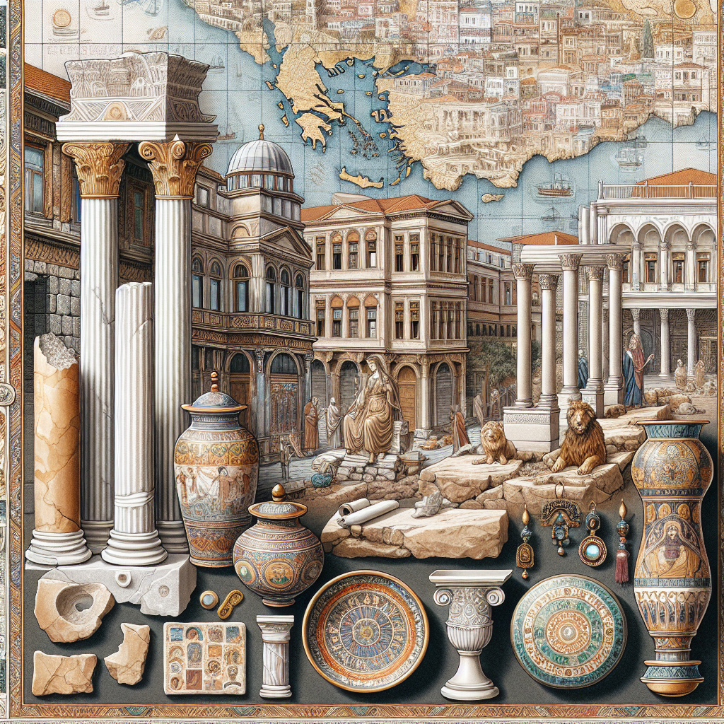 İzmir Hangi Medeniyetlere Ev Sahipliği Yapmıştır