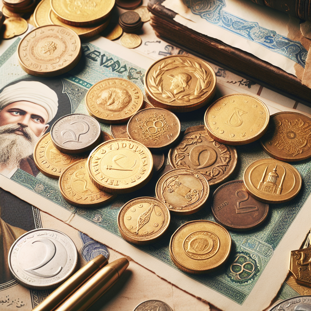 Paranın Ve Altının Tarihi