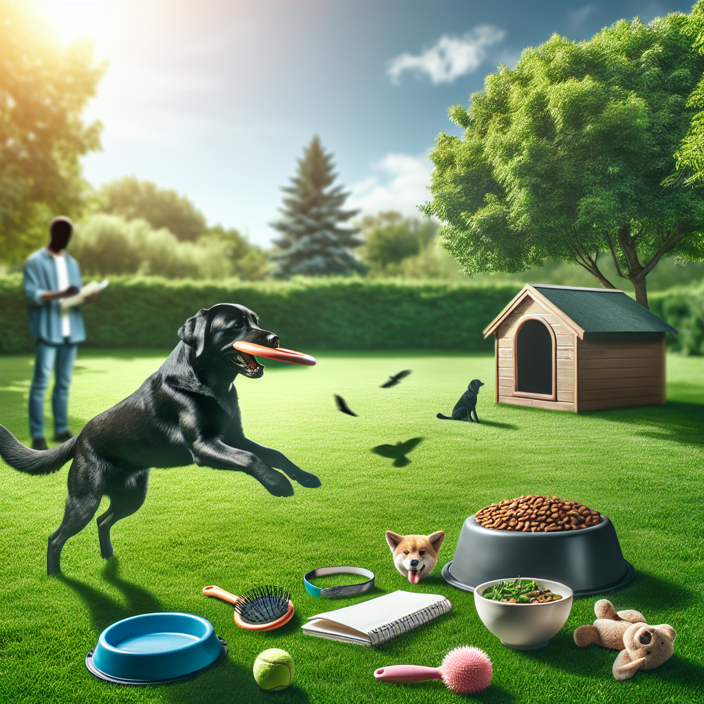 ?Köpek Bakımında neler Önemli ? İşte 10 Madde ile Köpek Bakım Rehberi