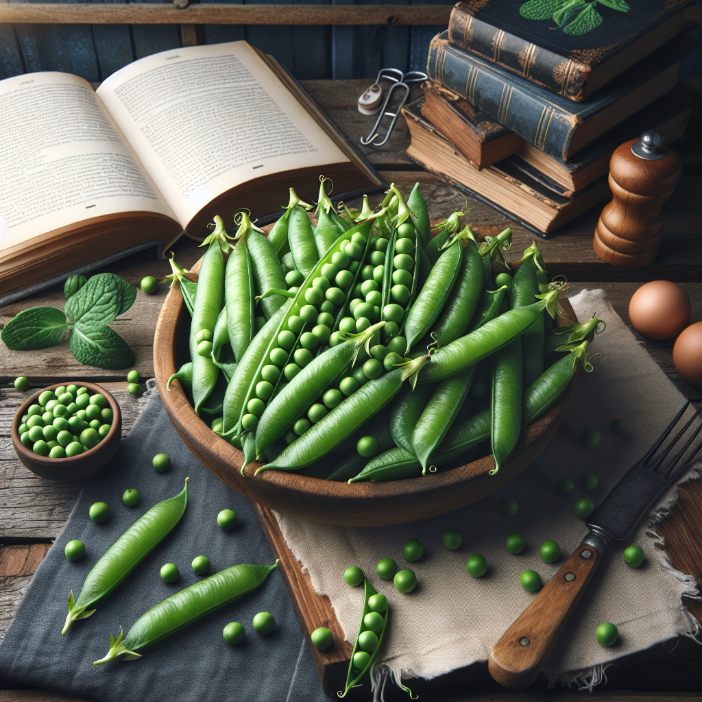 Bezelye Yemenin Faydaları