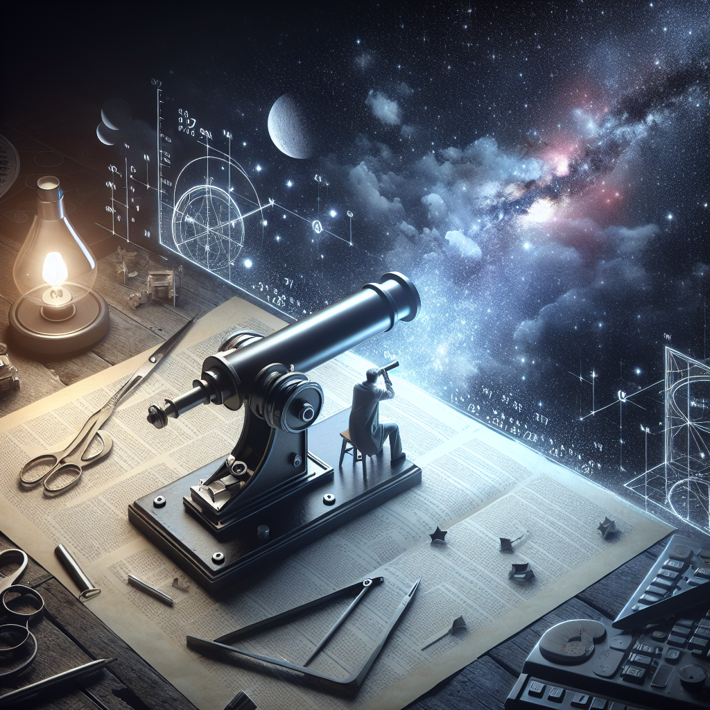 Yıldızların Uzaklığı Nasıl Hesaplanıyor ?