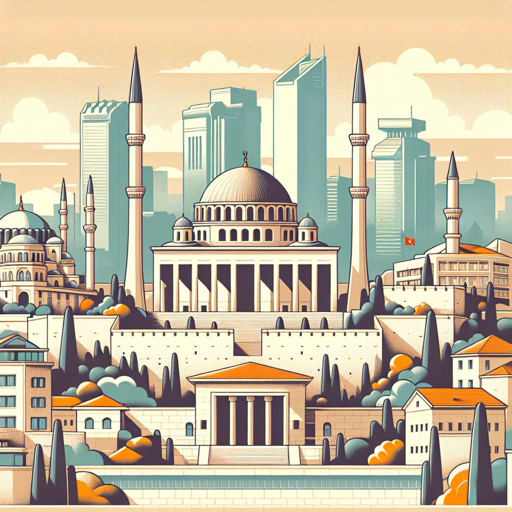 Türkiye’nin Başkenti Neden Ankara ?