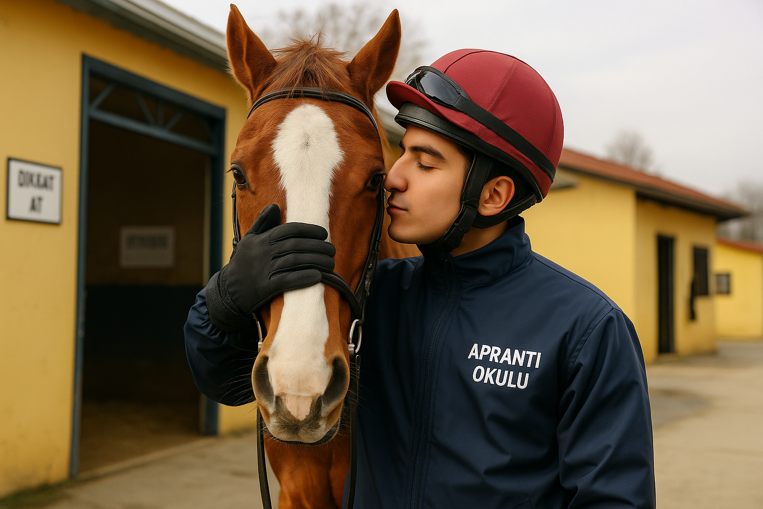 Apranti Okulu Başvuru Şartları