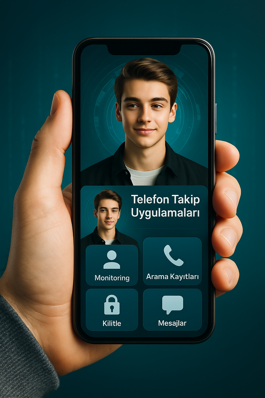 Telefon Takip Uygulamaları