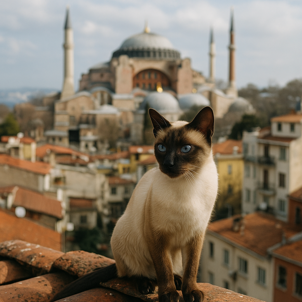 Siyam Kedileri: Türkiye’de İlk Görünüm Tarihi