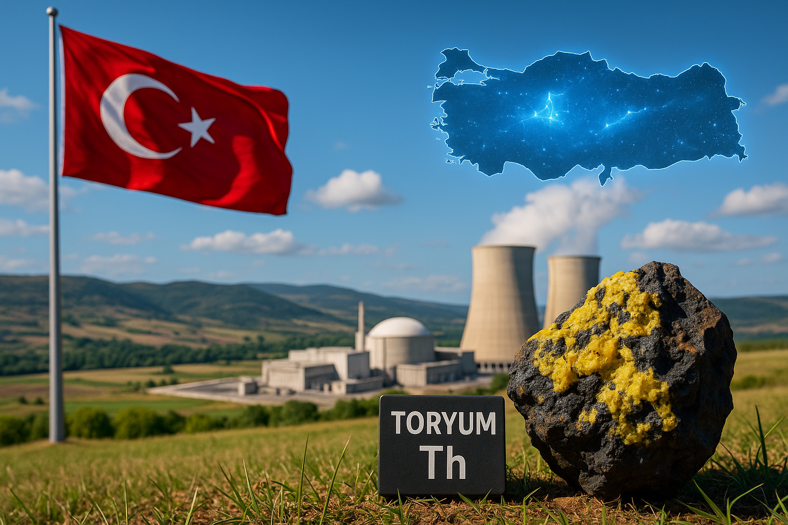 Türkiye’nin Toryum Hayali