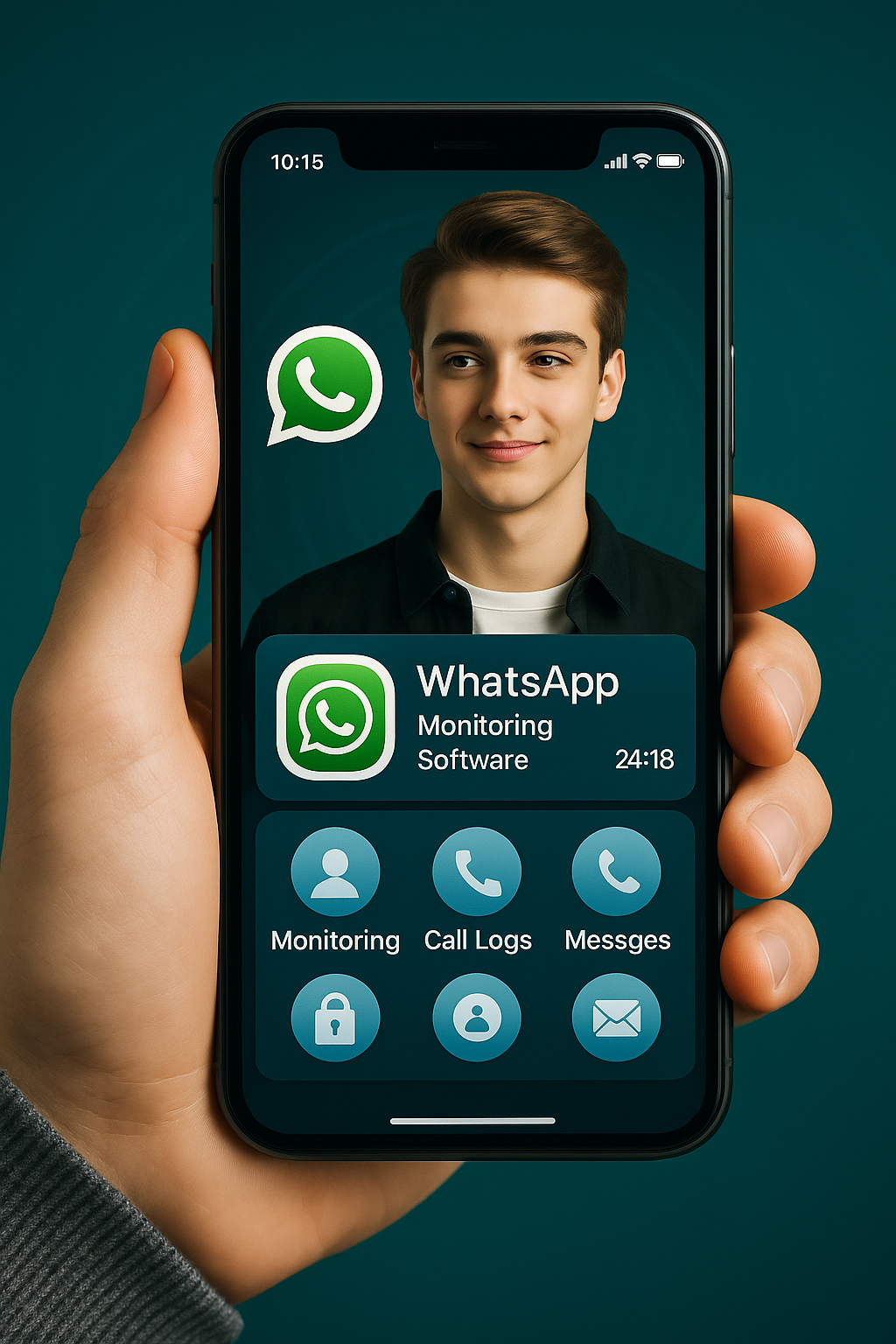 Sevgilimin whatsapp mesajlarını nasıl takip edebilirim